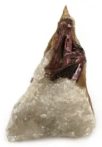 Large Schneeberg Erythrite