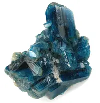 Deep Blue Euclase Cluster