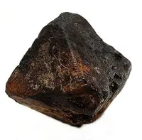 Ferberite Pseudomorph after Scheelite