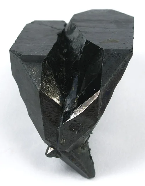 Lustrouse Twinned Ferberite