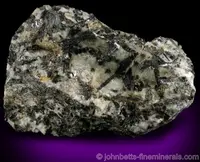 Ferro-Pargasite