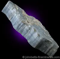 Celestine Vein From Type Local