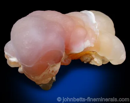 Fire Agate with Chalcedony Layer