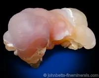 Fire Agate with Chalcedony Layer