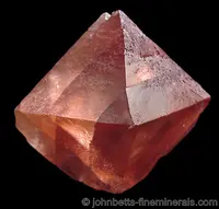 Pink Fluorite from Switzerland