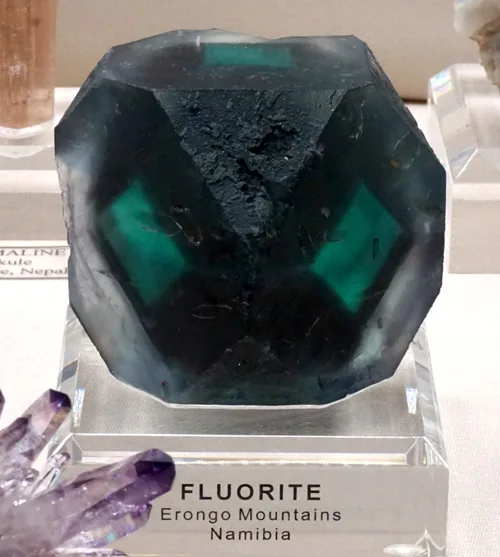 Alien Eyes Fluorite