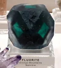 Alien Eyes Fluorite
