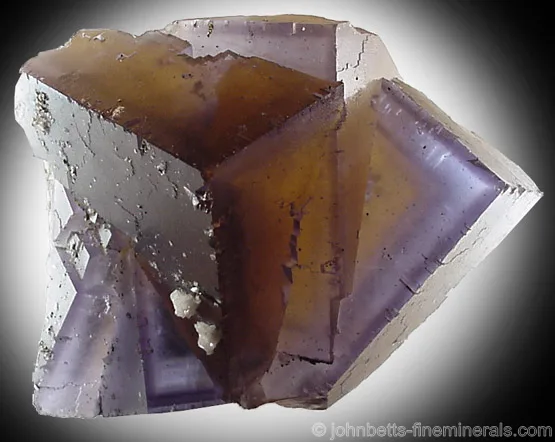 Multicolored Fluorite