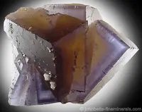 Multicolored Fluorite