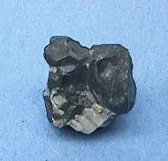 Distorted Franklinite Crystals