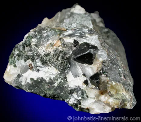 Gahnite Spinel