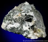 Gahnite Spinel