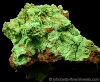 Bright Gaspeite