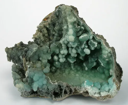 Green Chinese Gibbsite