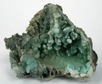 Green Chinese Gibbsite