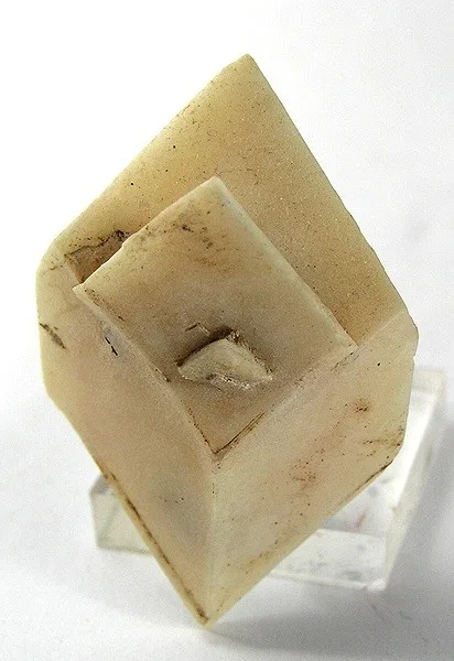 Gypsum Pseudomorph after Glauberite