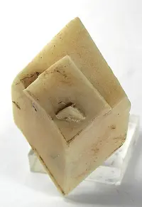 Gypsum Pseudomorph after Glauberite