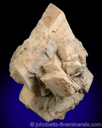 Large Glauberite Crystals