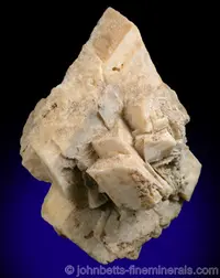 Large Glauberite Crystals
