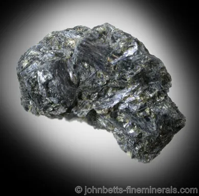 Glaucophane in Eclogite