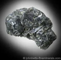 Glaucophane in Eclogite
