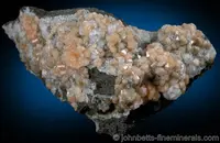Gmelinite with Analcime