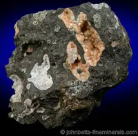 Gmelinite-Na in Cavity