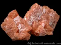 Gmelinite Pseudo Of Chabazite