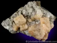 Orange-Pink Gmelinite