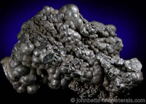Botryoidal Goethite Mass