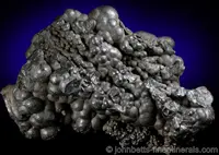 Botryoidal Goethite Mass