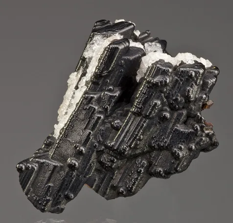 Goethite Pseudomorph After Selenite
