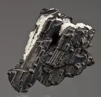 Goethite Pseudomorph After Selenite