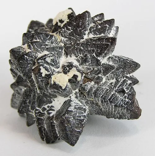 Goethite Pseudomorph After Marcasite