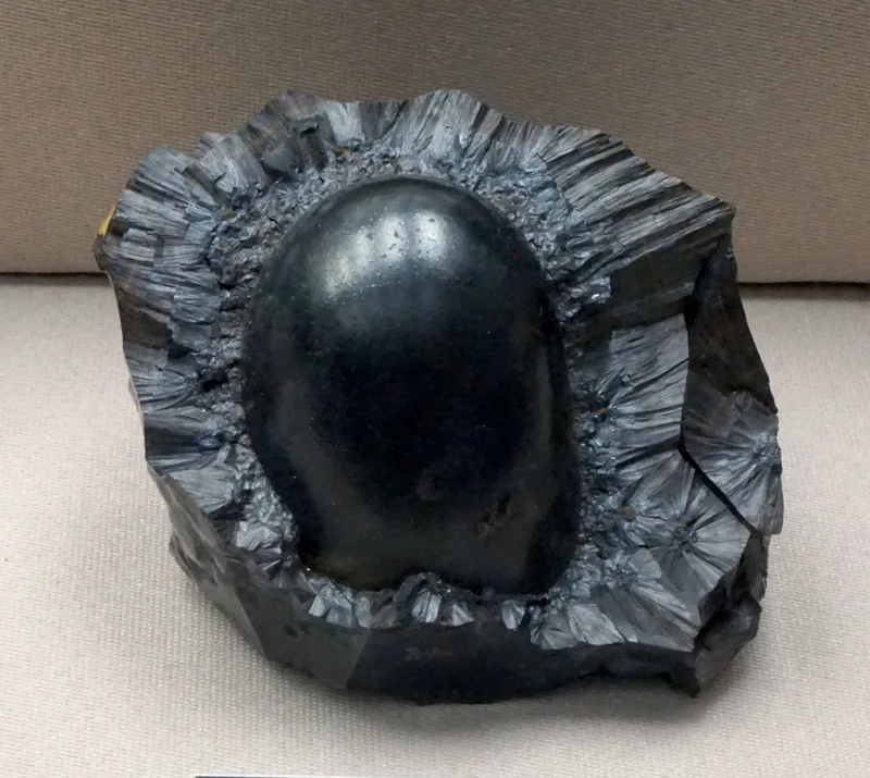 Goethite Rounded Formation