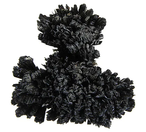 Velvety Goethite Blades