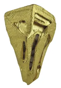 Skeletal Gold Crystal