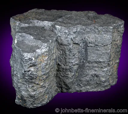 Hunk of Layered Graphite