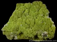 Green Botryoidal Mimetite