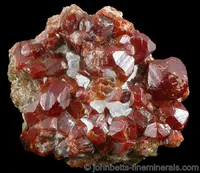Red-brown Grossular