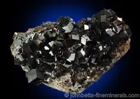 Brownish-black Grossular