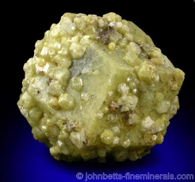 Greenish Mali Garnet