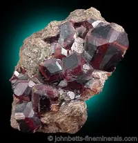 Large Grossular with Color Zoning