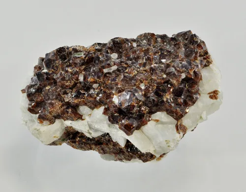 Grossular in Wollastonite