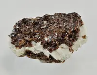 Grossular in Wollastonite