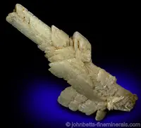Fishtail-Twinned Gypsum