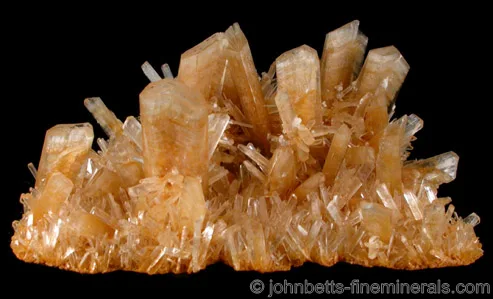 Brown Gypsum Crystal Plate