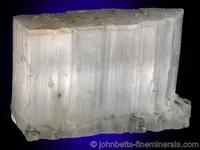 White Gypsum Satin Spar