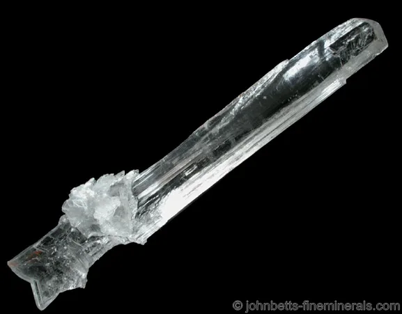 Large Selenite Crystal