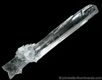 Large Selenite Crystal